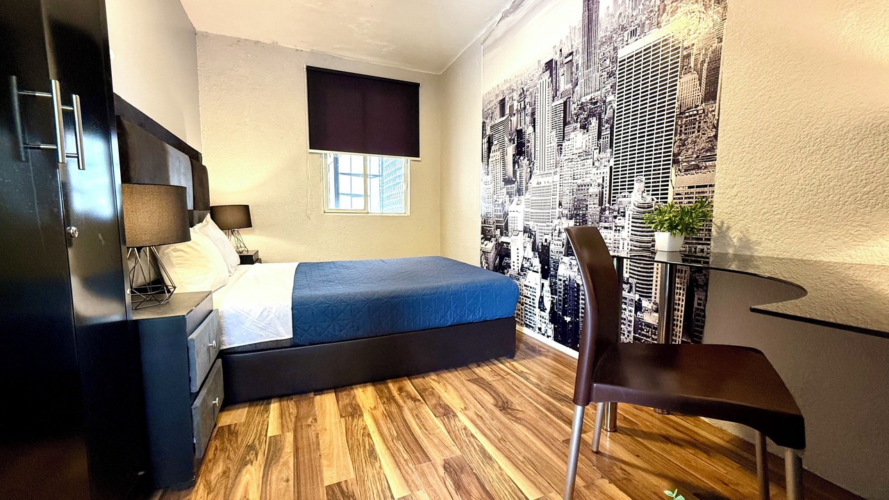 Photo of Bedroom in La Condesa