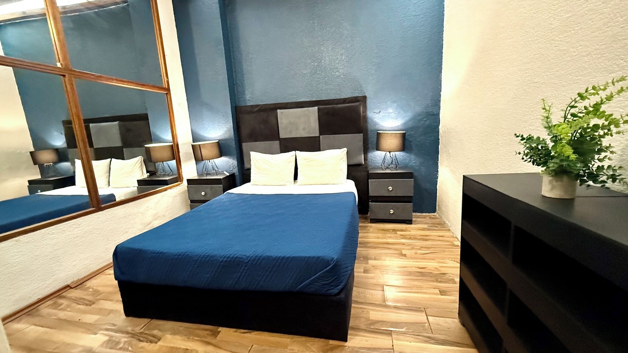 Photo of Bedroom in La Condesa