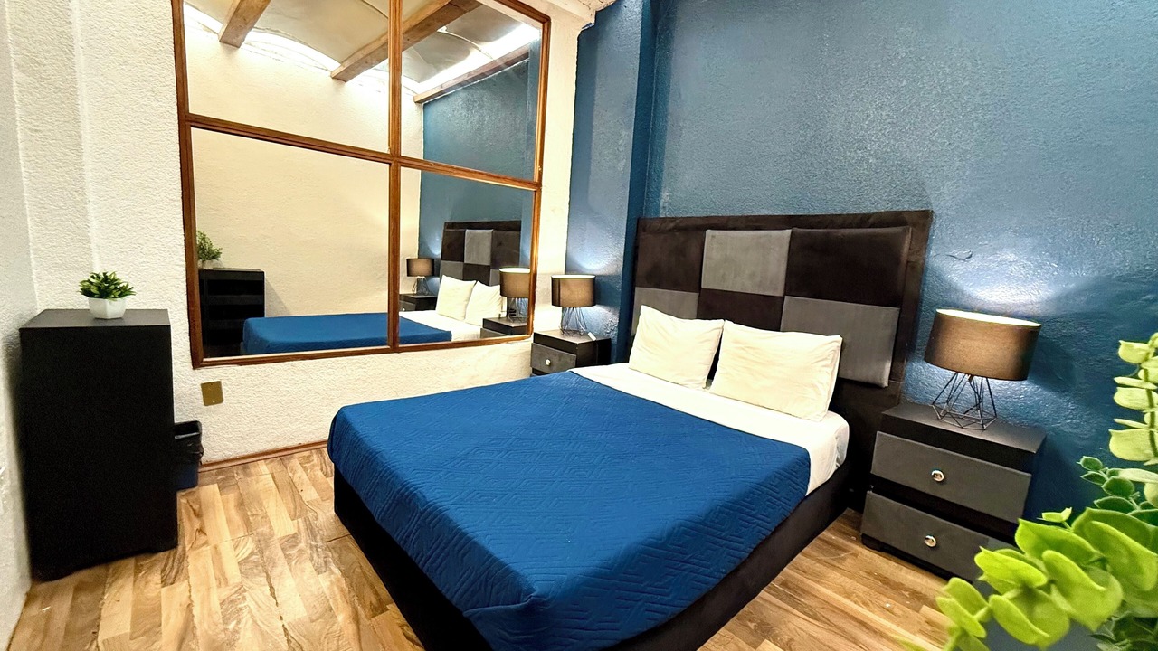 Photo of Bedroom in La Condesa