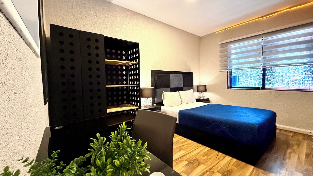 Photo of Bedroom in La Condesa