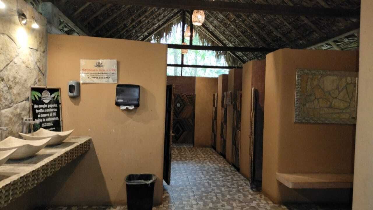Photo of Bathroom in La Huasteca