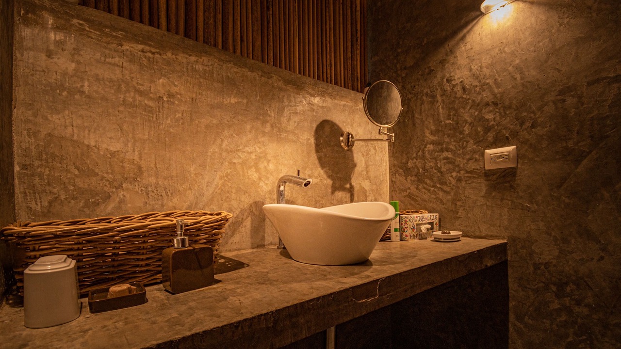 Photo of Bathroom in La Huasteca