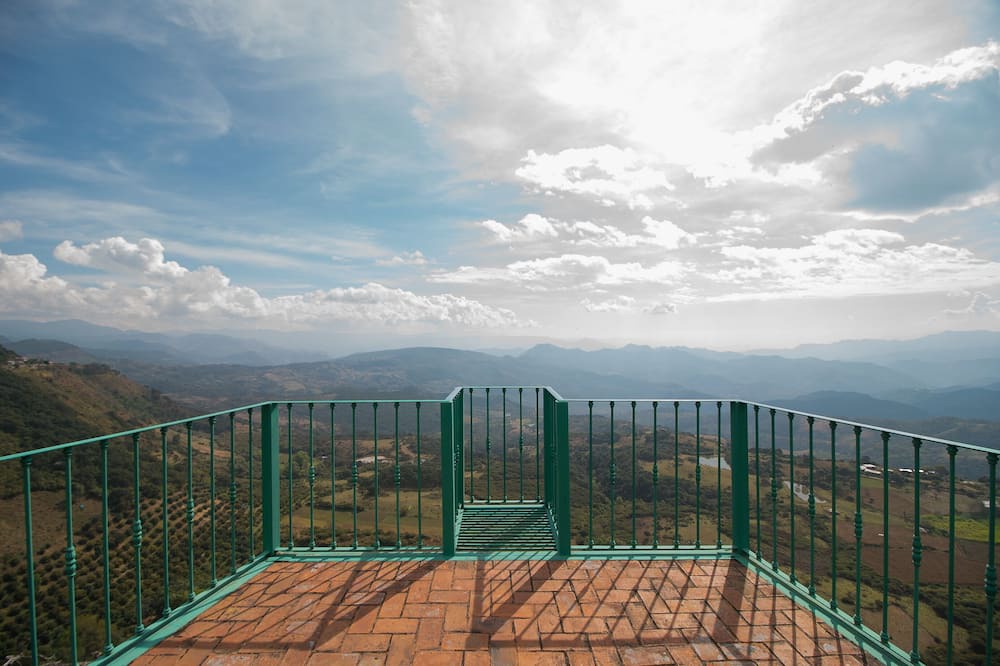 Photo of Patio Balcony in Morelia
