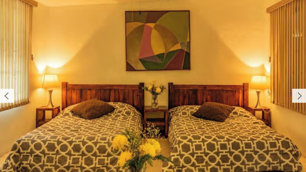 Photo of Bedroom in Xilitla