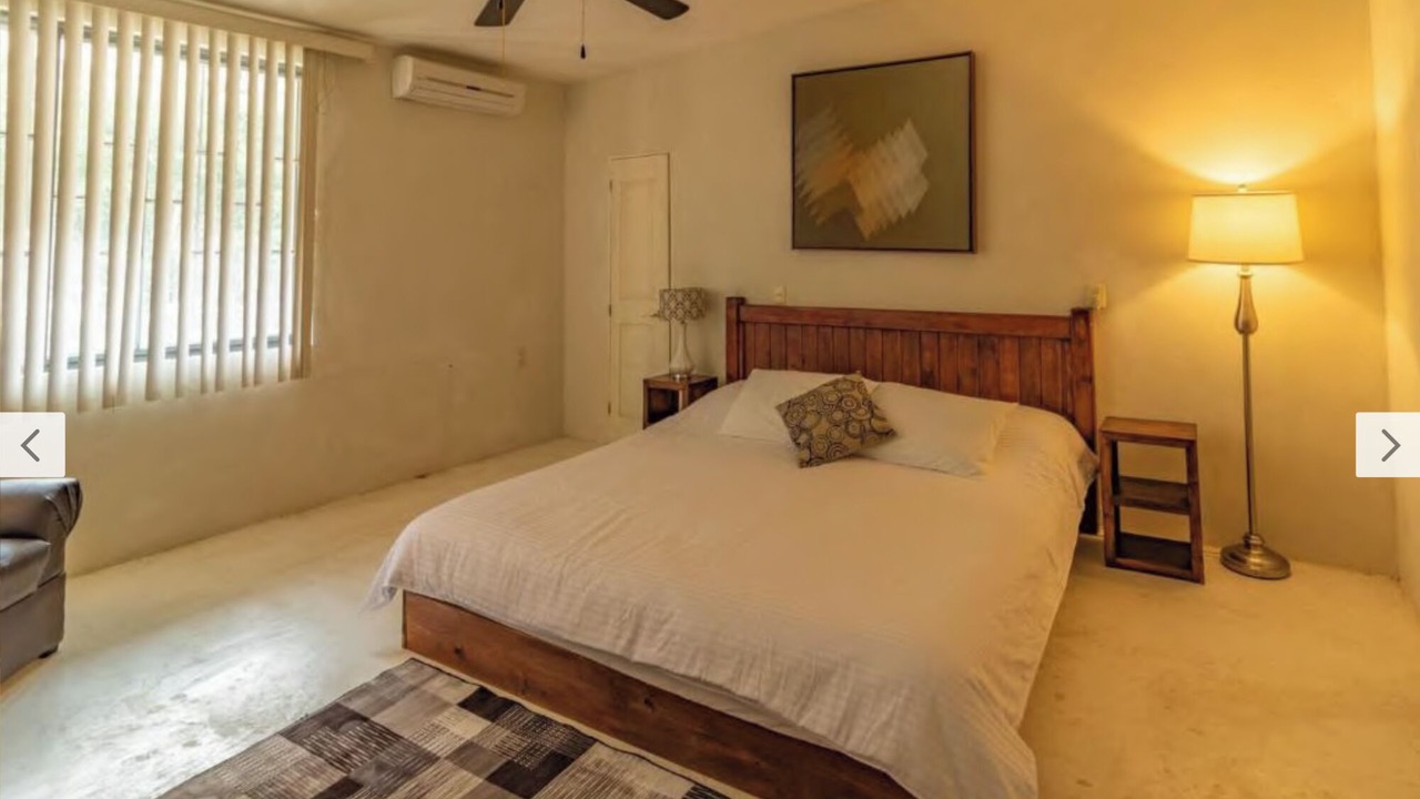 Photo of Bedroom in Xilitla