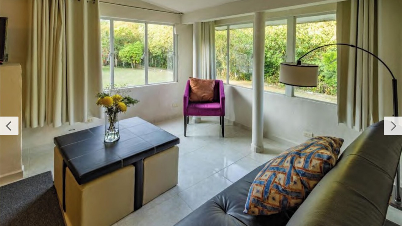 Photo of Bedroom in Xilitla