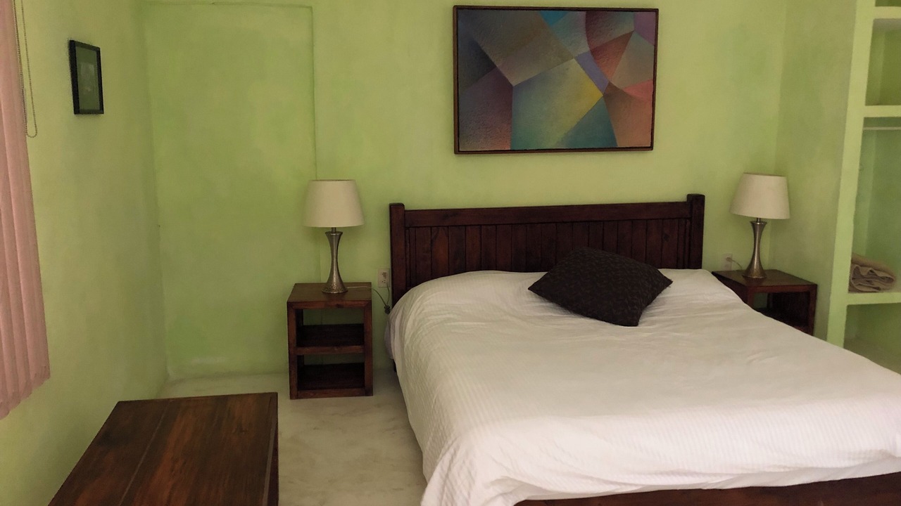 Photo of Bedroom in Xilitla