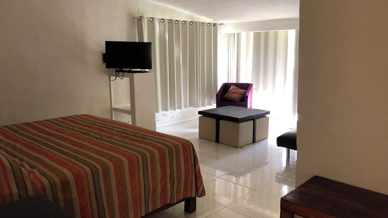 Photo of Bedroom in Xilitla