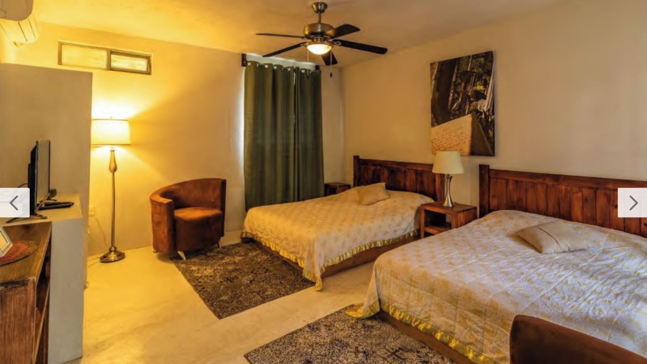 Photo of Bedroom in Xilitla