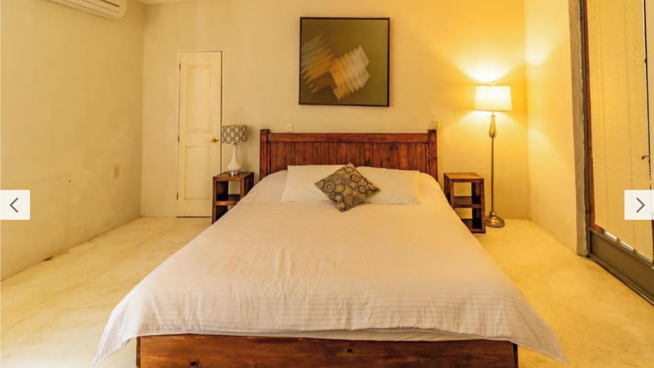 Photo of Bedroom in Xilitla