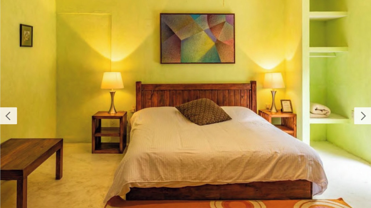 Photo of Bedroom in Xilitla