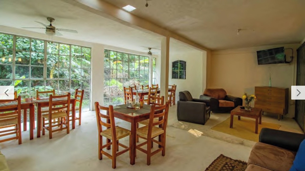 Photo of Livingroom in Xilitla