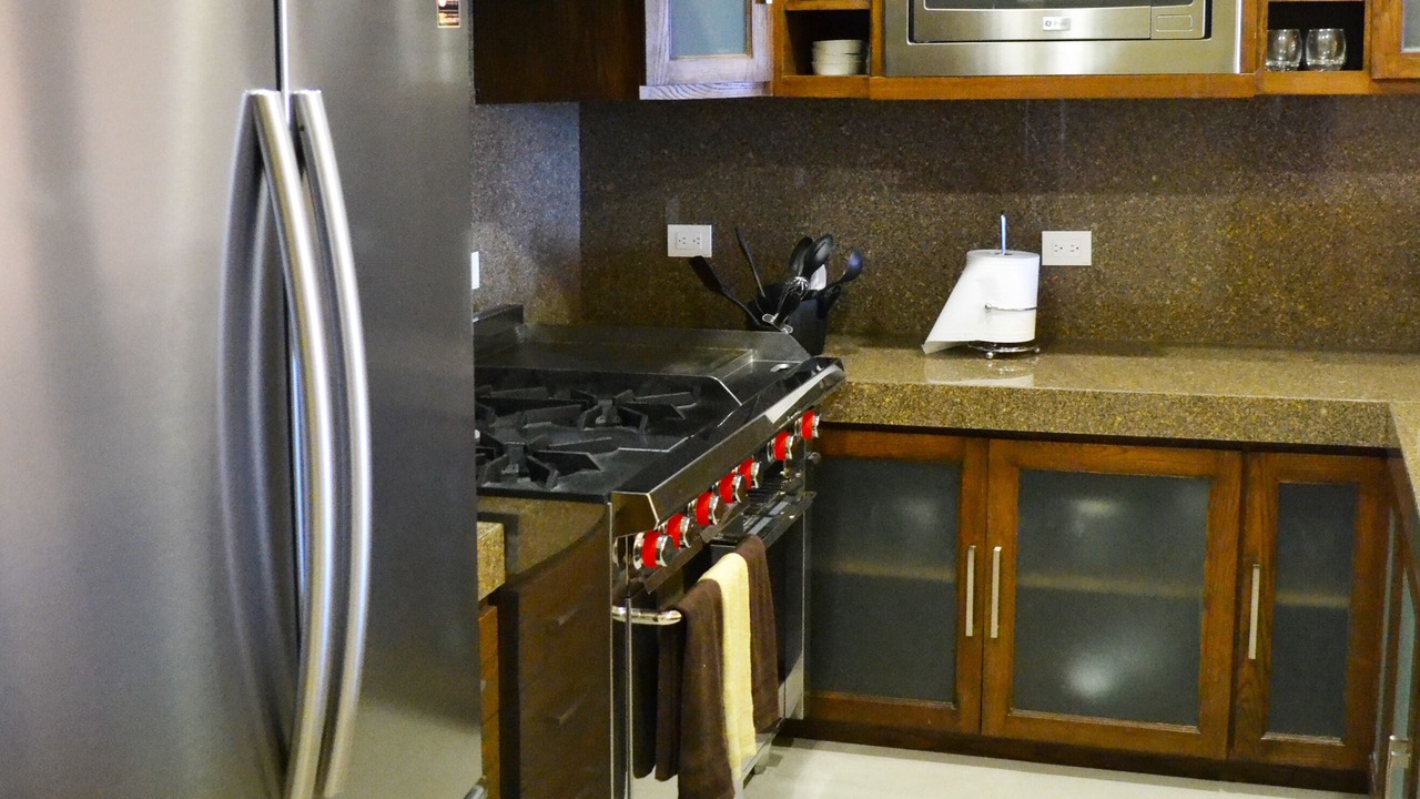 Photo of Kitchen in Los Barriles