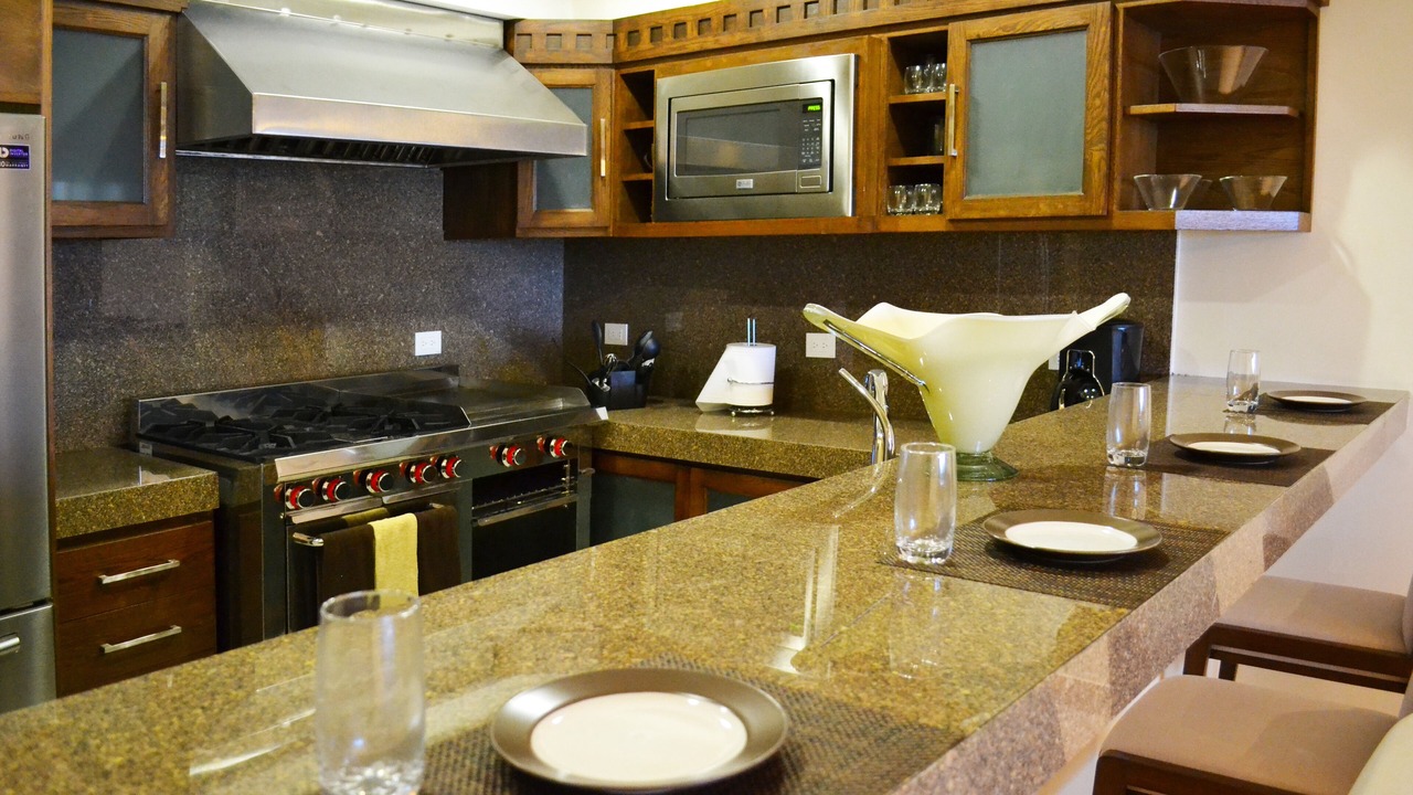 Photo of Kitchen in Los Barriles