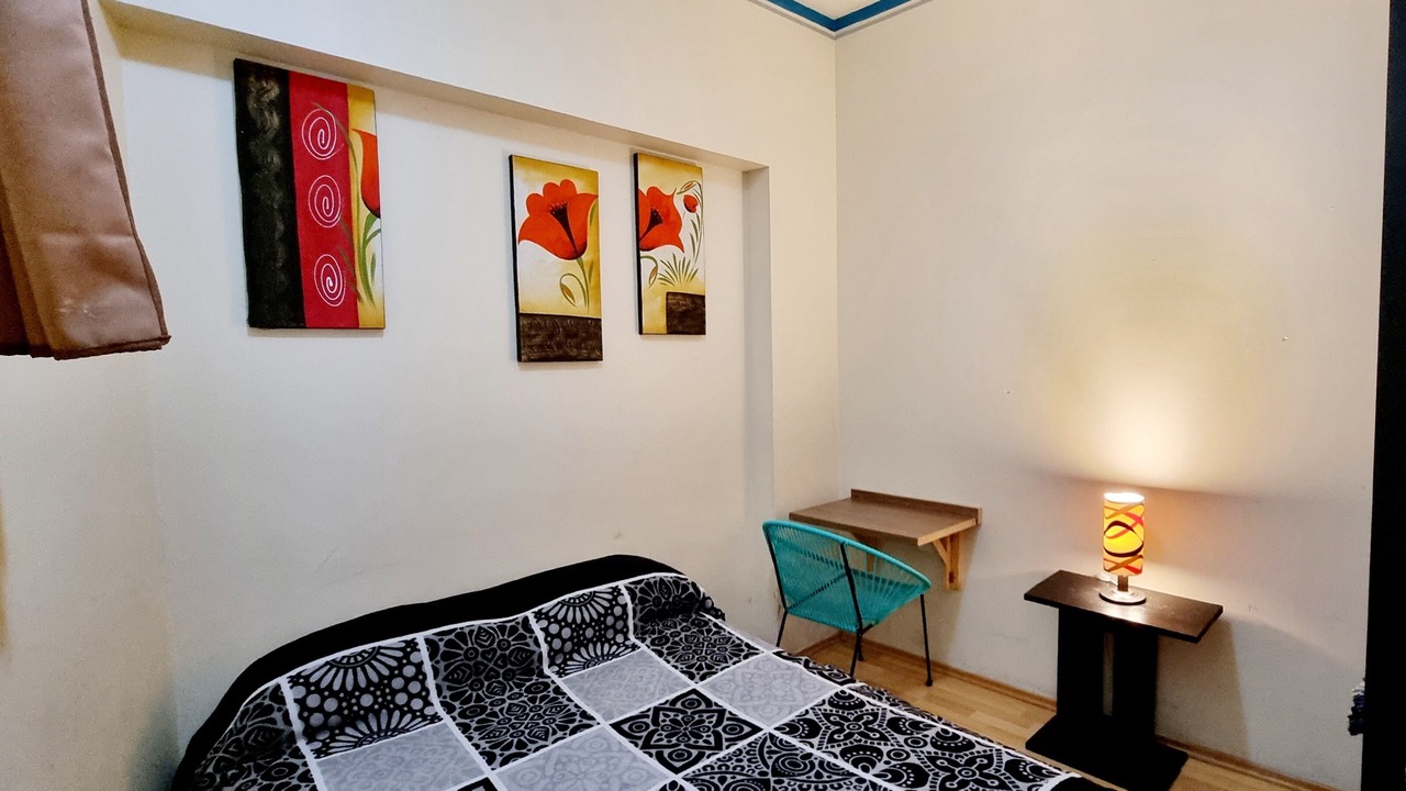 Photo of Bedroom in Colonia Roma