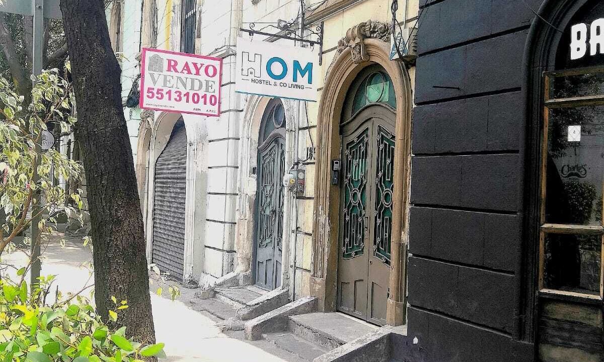 Photo of Outdoor in Colonia Roma