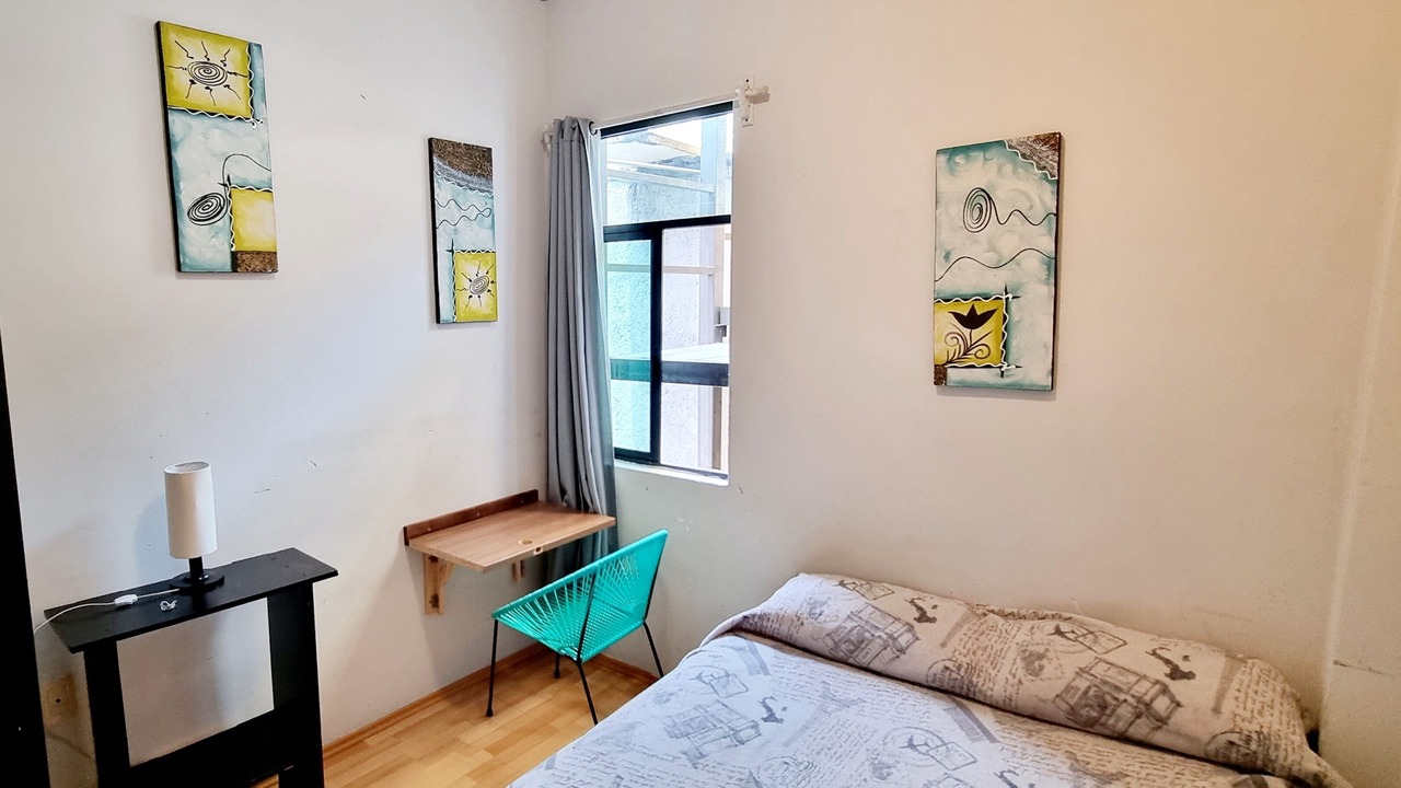Photo of Bedroom in Colonia Roma