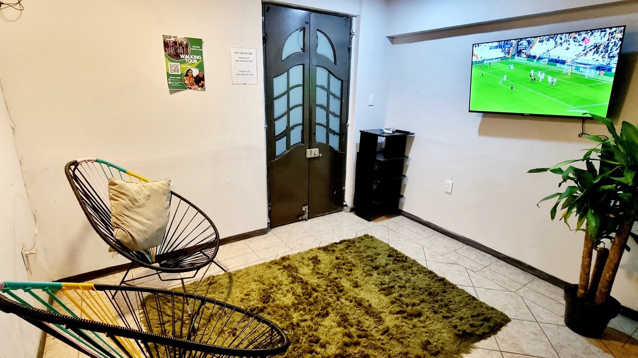 Photo of Livingroom in Colonia Roma