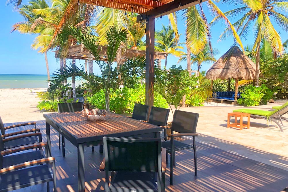 Photo of Patio Balcony in Mexico