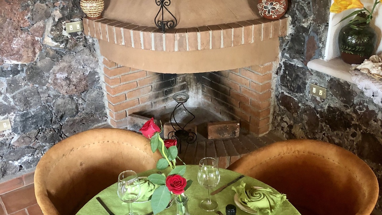 Photo of Bedroom in Tzintzuntzan