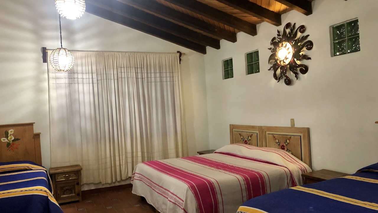 Photo of Bedroom in Tzintzuntzan