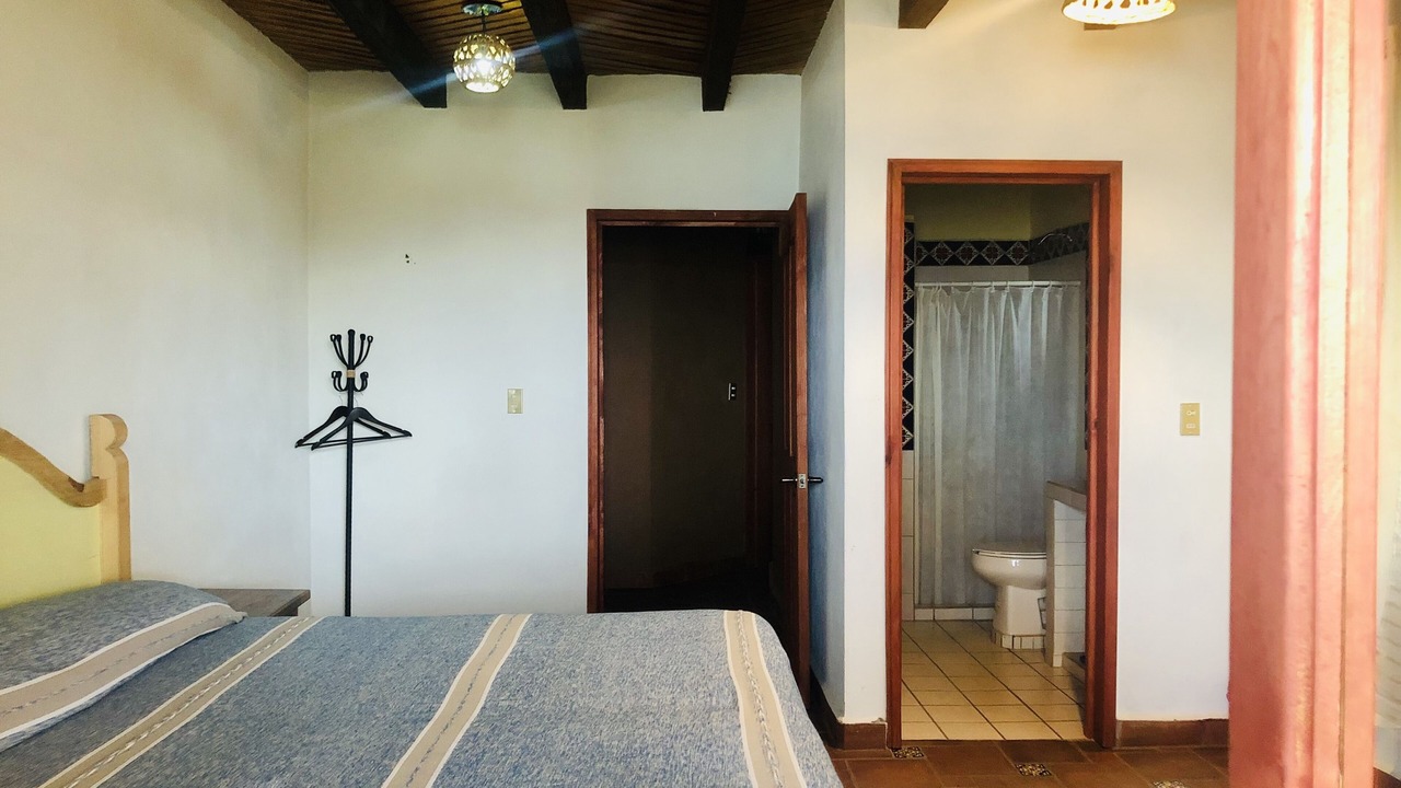 Photo of Bathroom in Tzintzuntzan