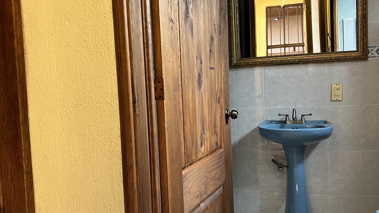 Photo of Bathroom in Tzintzuntzan