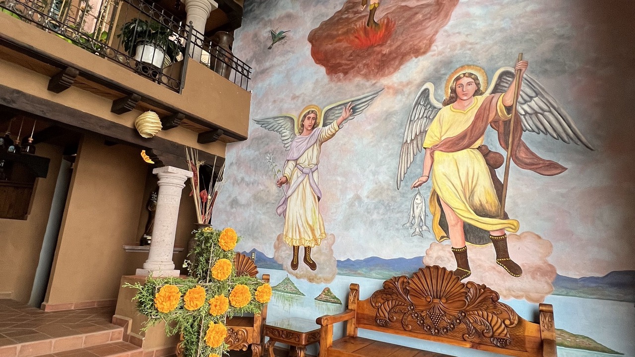 Photo of Livingroom in Tzintzuntzan