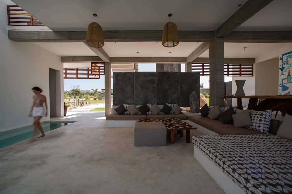 Photo of Livingroom in Barra de Colotepec