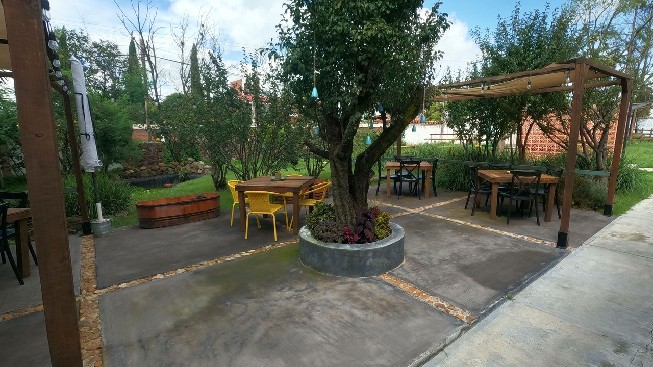 Photo of Patio Balcony in Acatlan