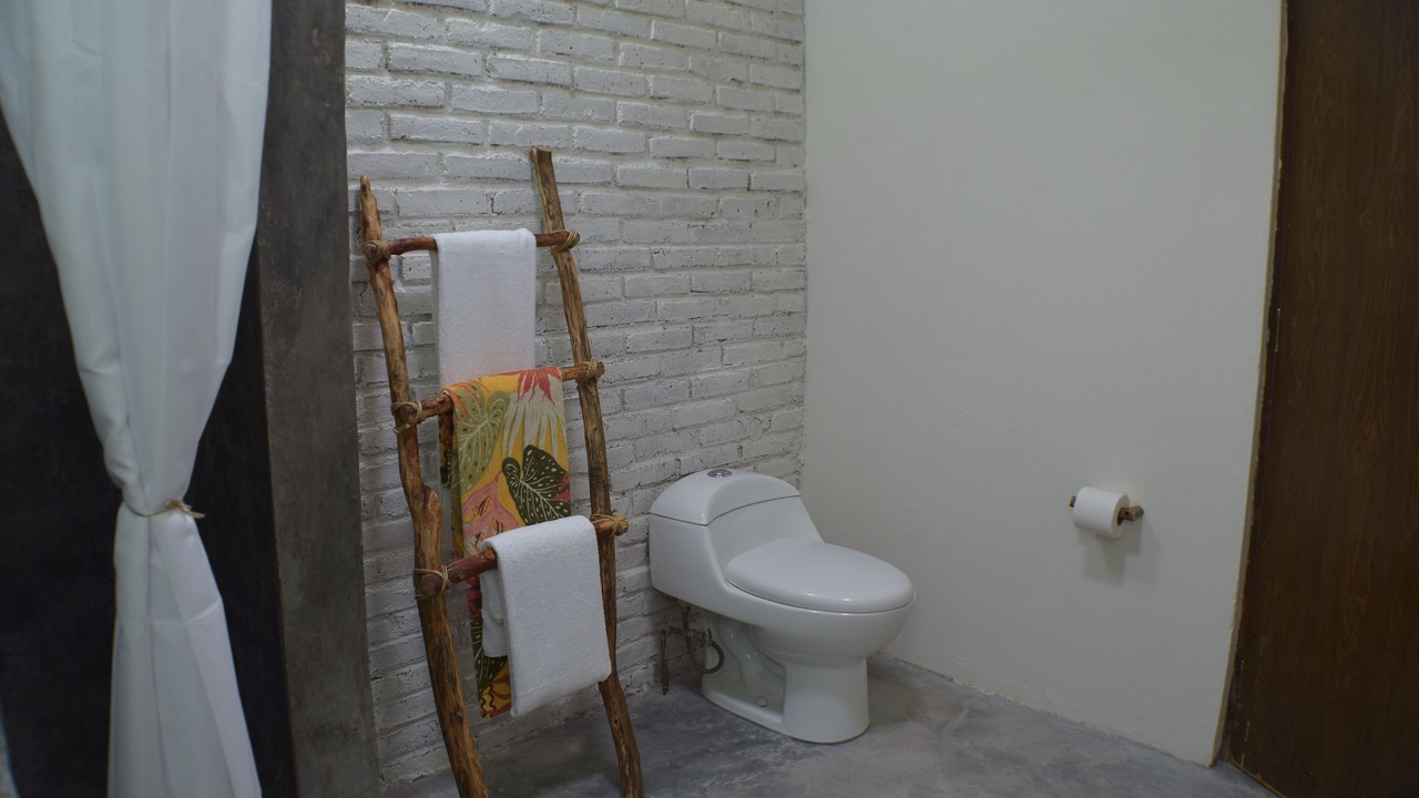 Photo of Bathroom in Acatlan