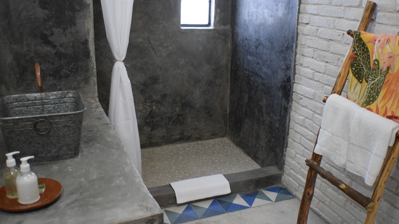Photo of Bathroom in Acatlan