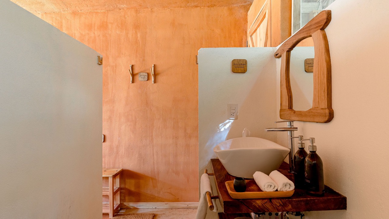 Photo of Bathroom in San Pedro Mixtepec