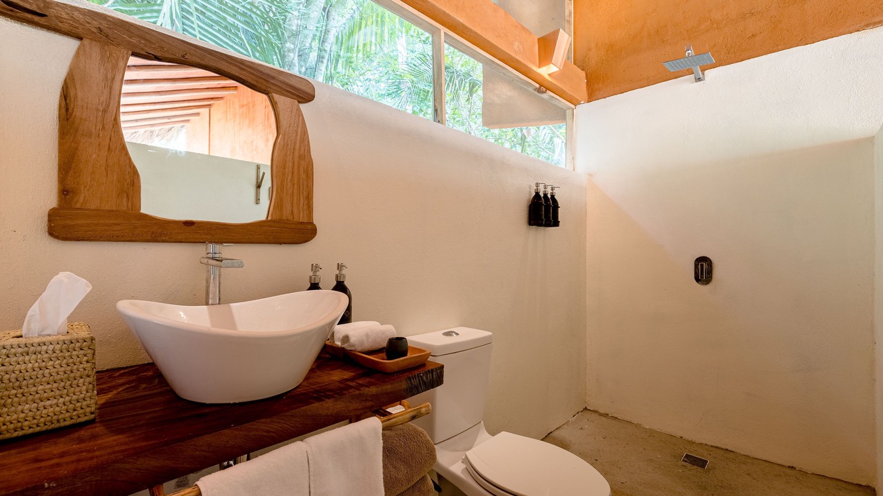 Photo of Bathroom in San Pedro Mixtepec