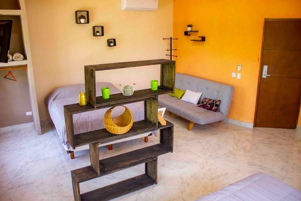 Photo of Livingroom in Alvaro Obregon