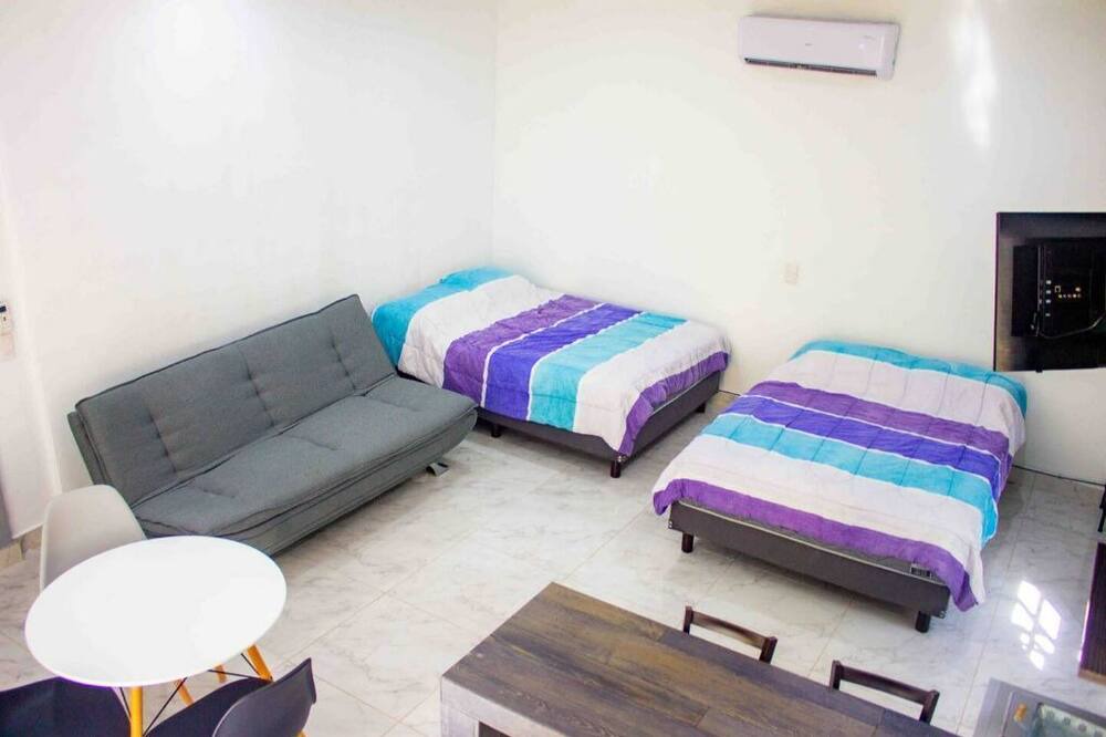 Photo of Bedroom in Alvaro Obregon