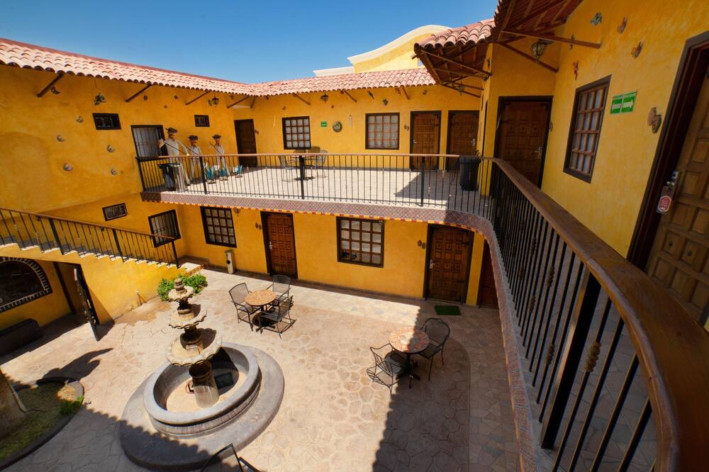 Photo of Patio Balcony in Los Algodones