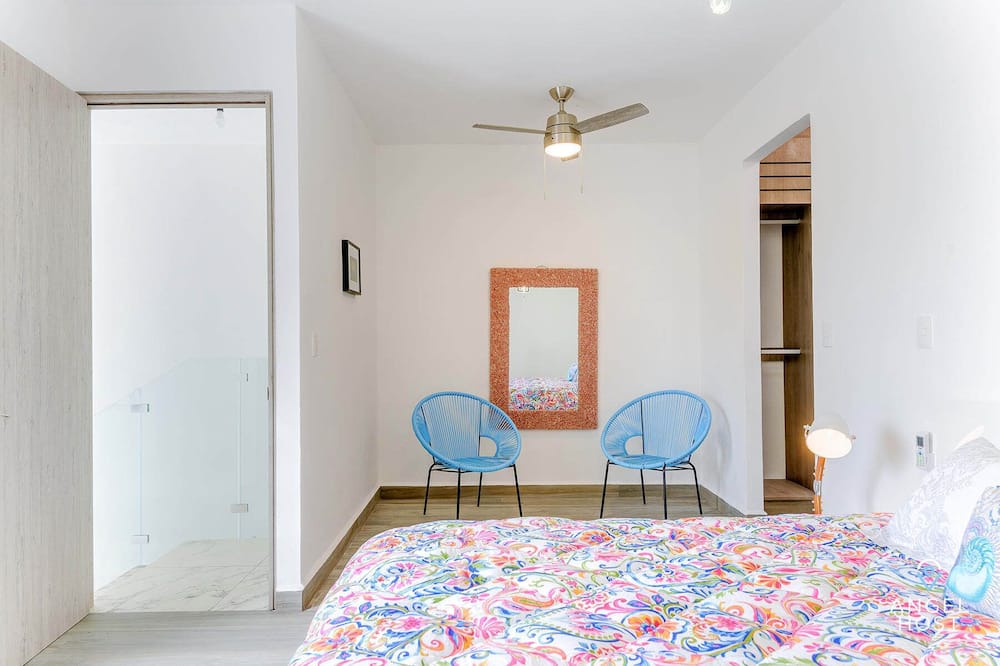 Photo of Bedroom in Playa del Carmen