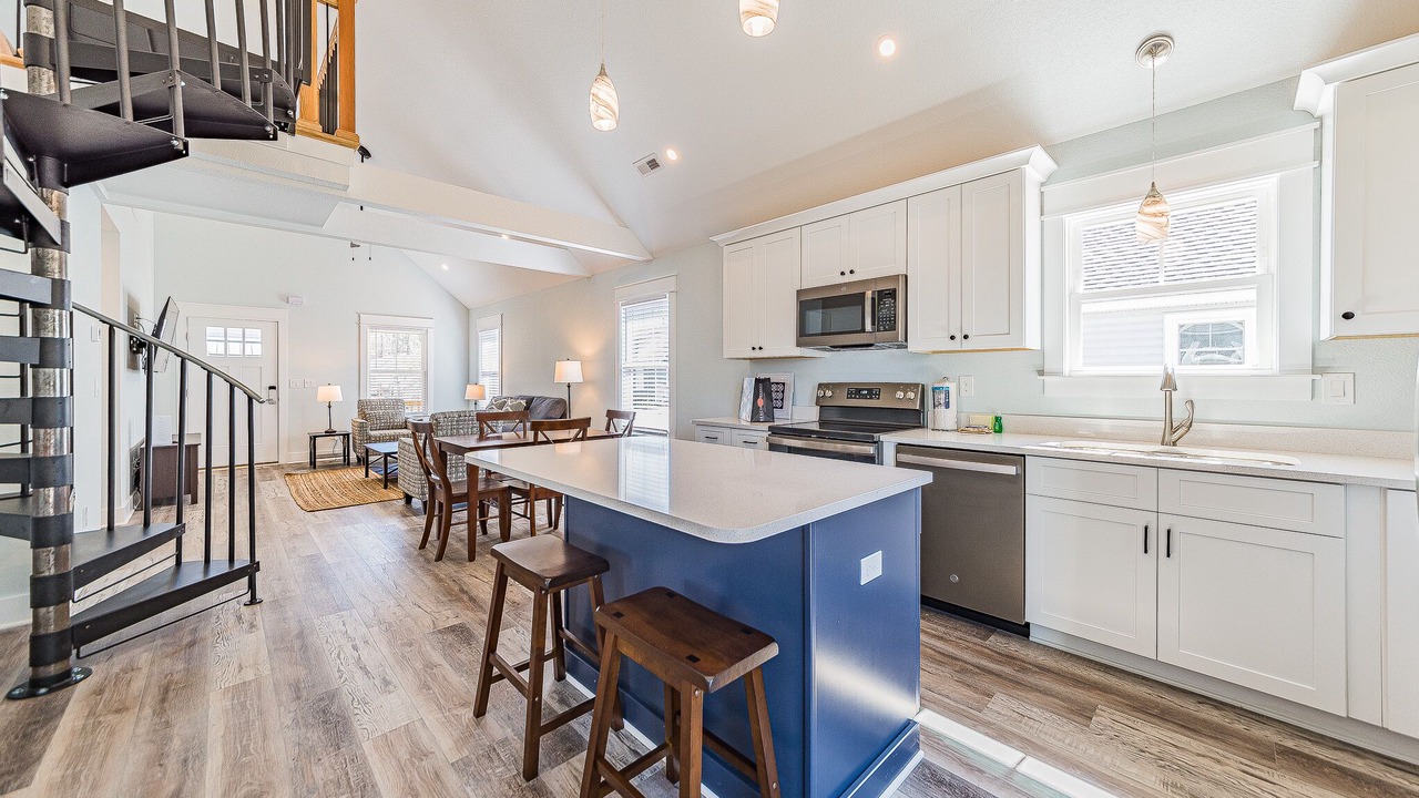 Photo of Kitchen in Harbinger