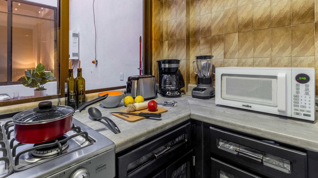 Photo of Kitchen in Historic Center