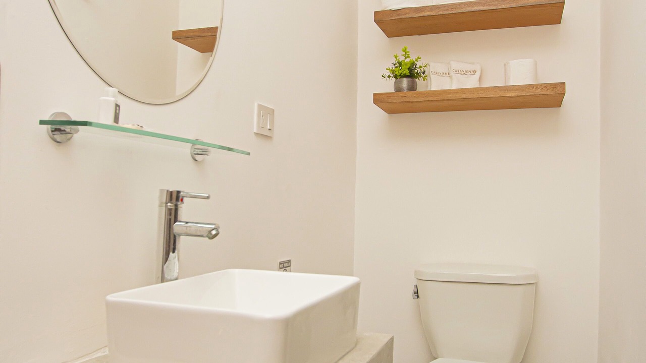 Photo of Bathroom in Ciudad del Carmen