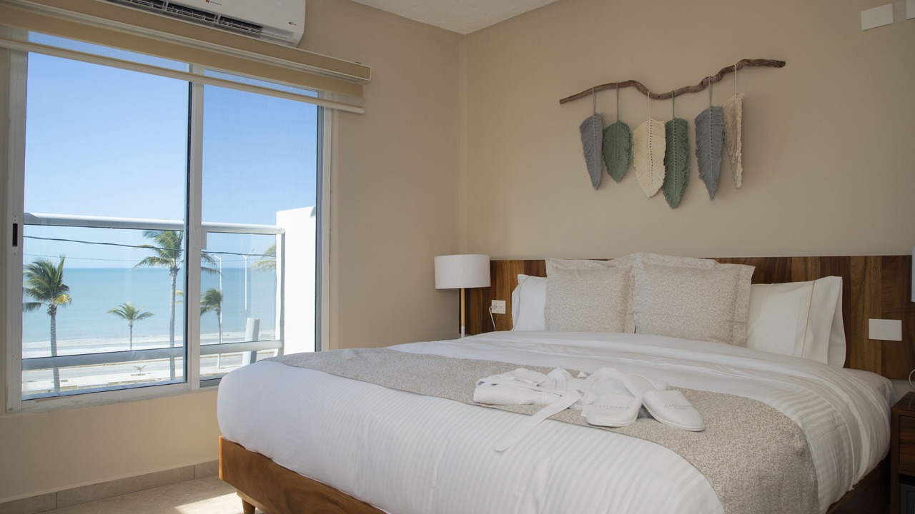Photo of Bedroom in Ciudad del Carmen