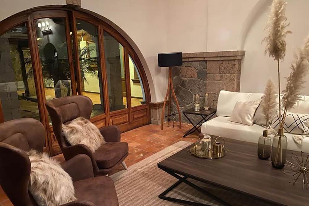 Photo of Livingroom in Rancho Cortes