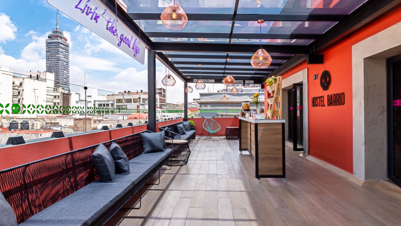 Photo of Patio Balcony in Historic Center