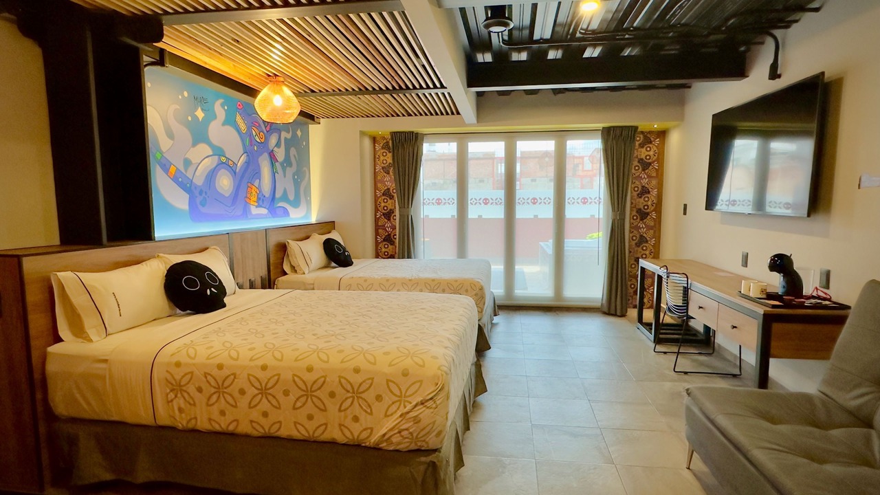 Photo of Bedroom in Historic Center