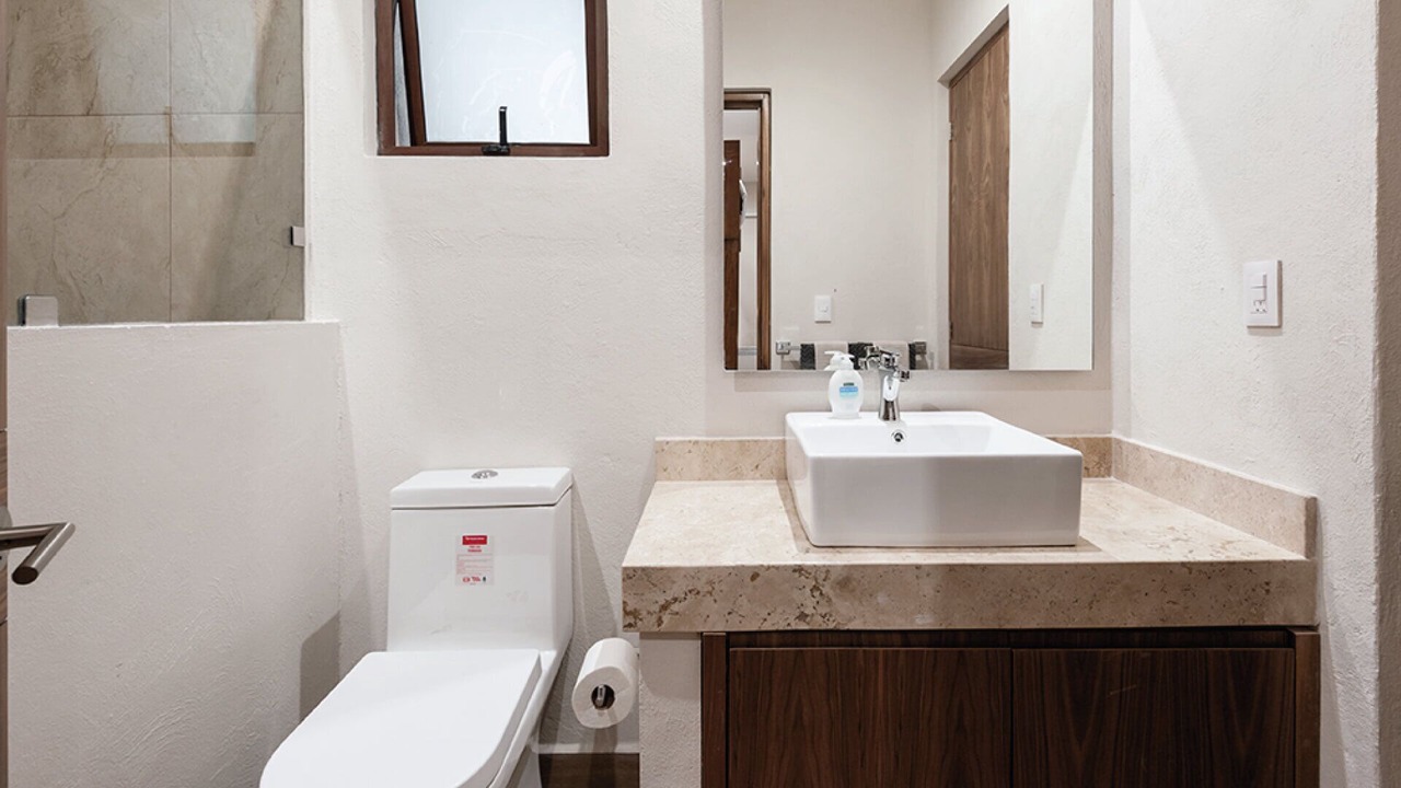 Photo of Bathroom in Valle de Bravo