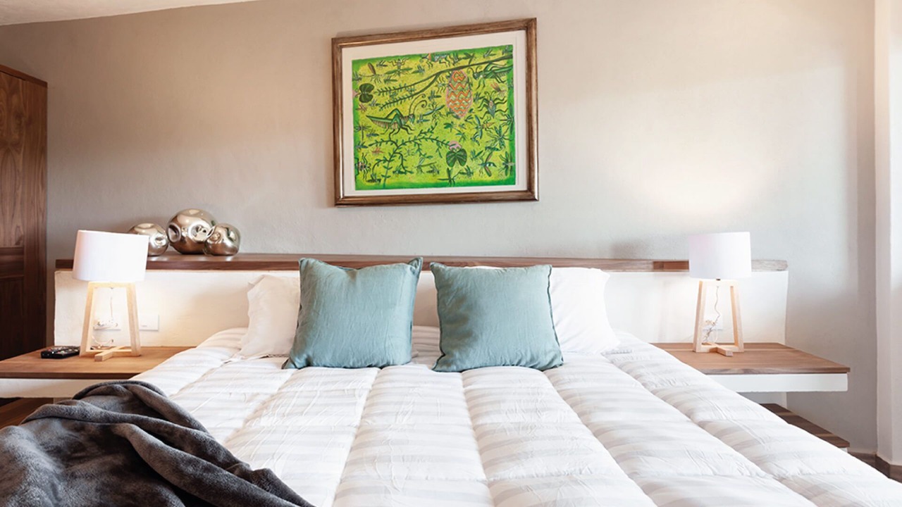 Photo of Bedroom in Valle de Bravo