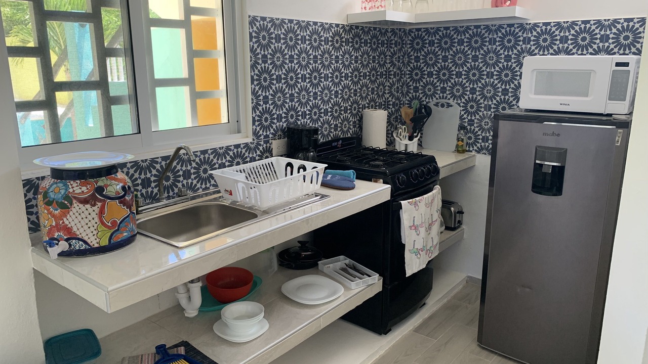 Photo of Kitchen in Chelem