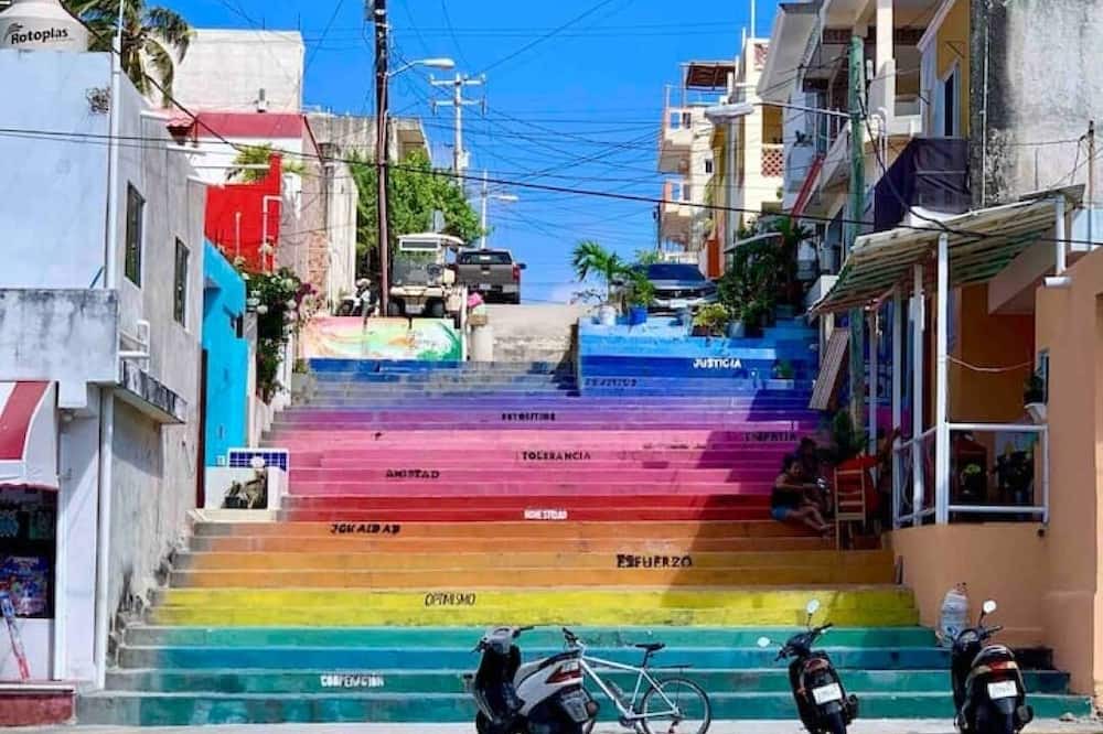 Photo of Outdoor in Isla Mujeres