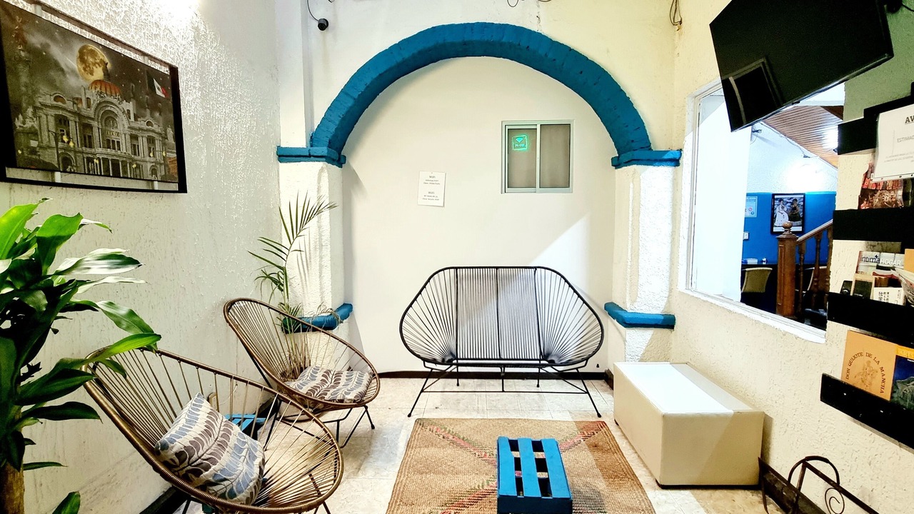 Photo of Livingroom in Cuauhtemoc